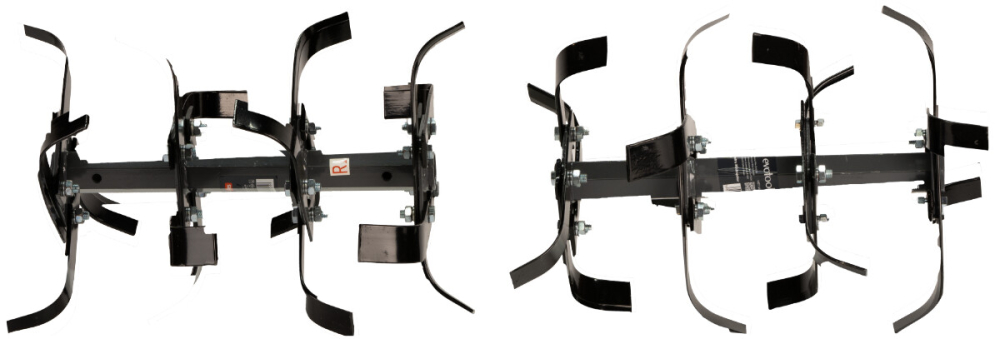 Freze pentru Minitractor Ride-On R1200 EvoTools +Plus [4]