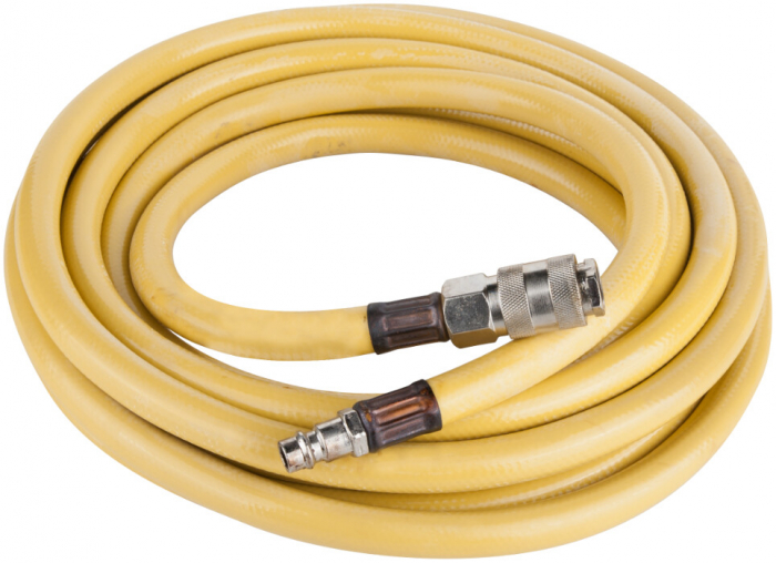 Furtun Aer Comprimat Conectare Rapida - Diametru furtun 3/8 mm Lungime furtun 5 m [3]