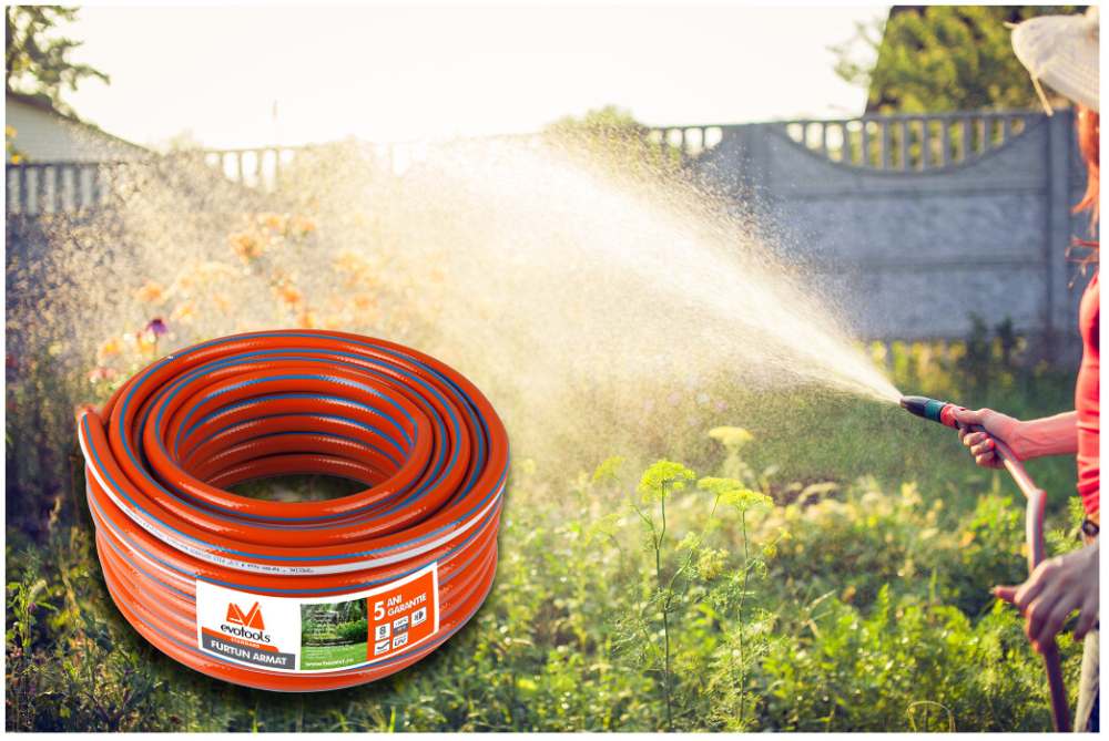 Furtun Armat PROFI EvoTools - 1 M20 [11]