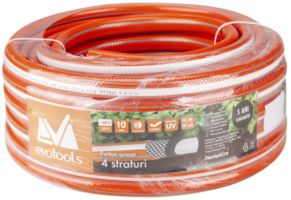 Furtun Armat PROFI EvoTools - 1 M20 [4]