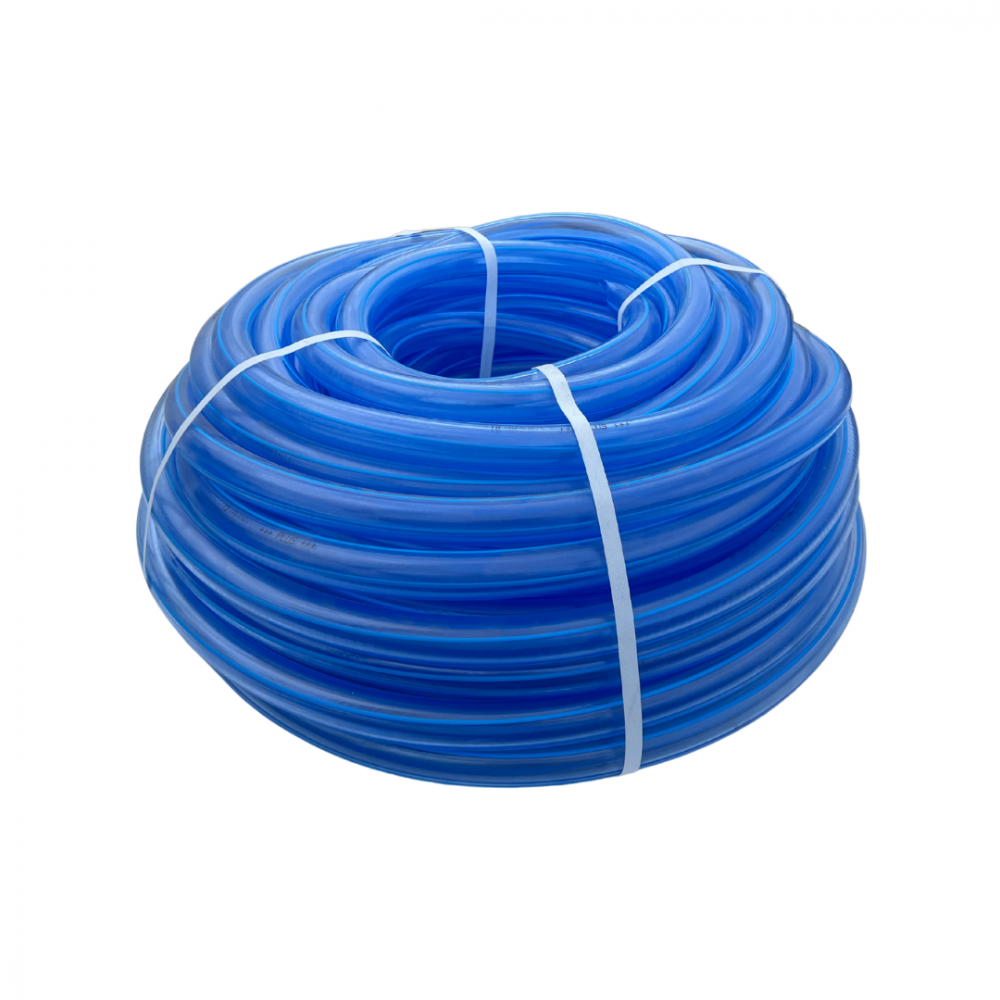 Furtun de gradina siliconat romanesc diametru 1 inch  lungime 50 m [1]
