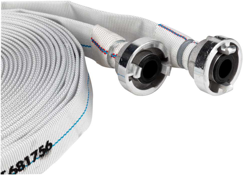 Furtun Refulare Flat Textil (20m + 2 Cuple Storz) EvoTools [2]