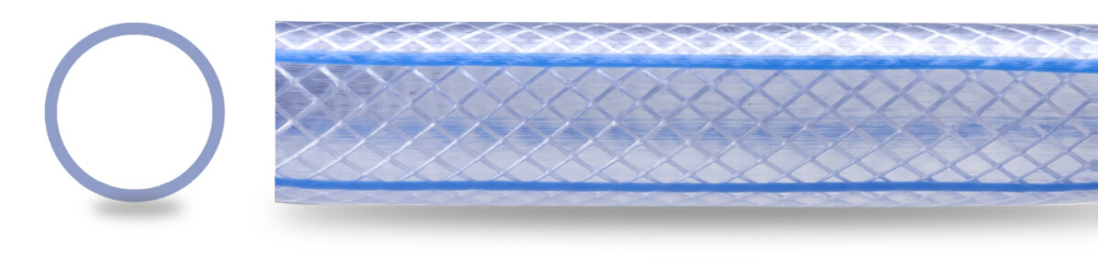 Furtun Transparent cu Insertie EvoTools - Lungime 20 m [2]