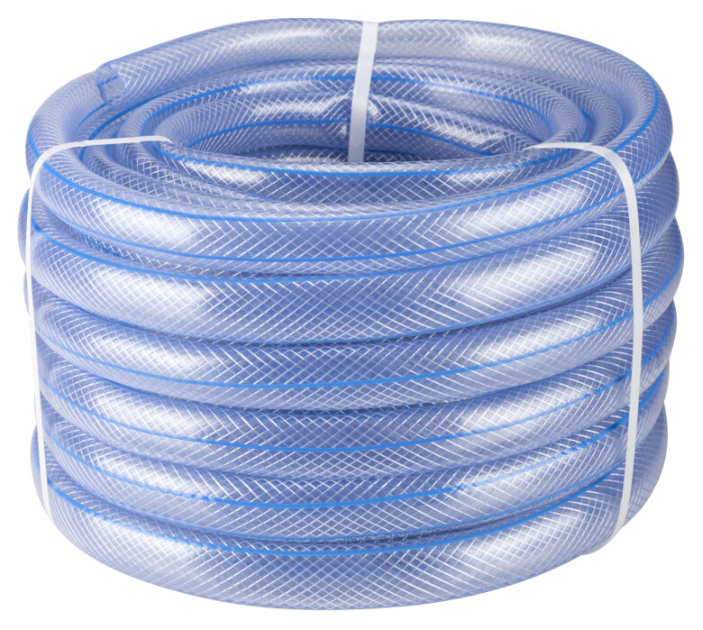 Furtun Transparent cu Insertie EvoTools - Lungime 20 m [3]