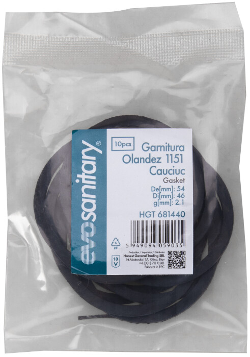 Garnitura Olandez 1151 - 10 Buc [6]