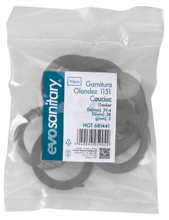 Garnitura Olandez 1151 - 100 Buc [34]