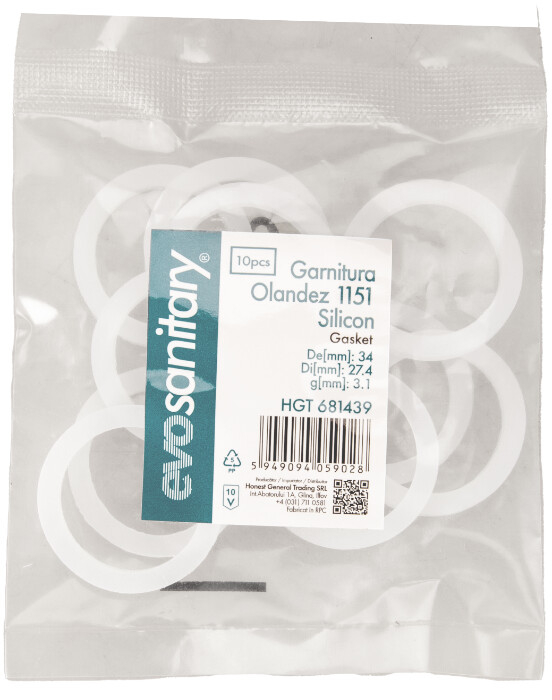 Garnitura Olandez 1151 - 100 Buc [9]