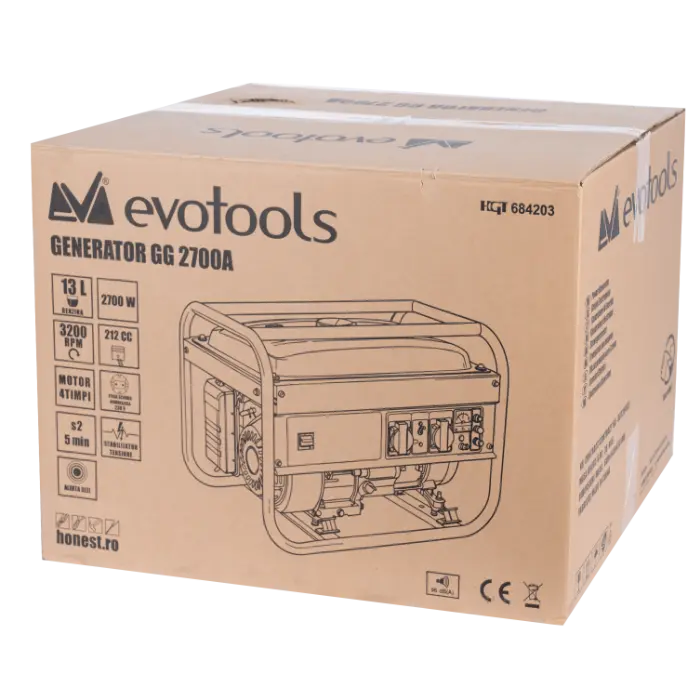 Generator EvoTools GG2700 [2]