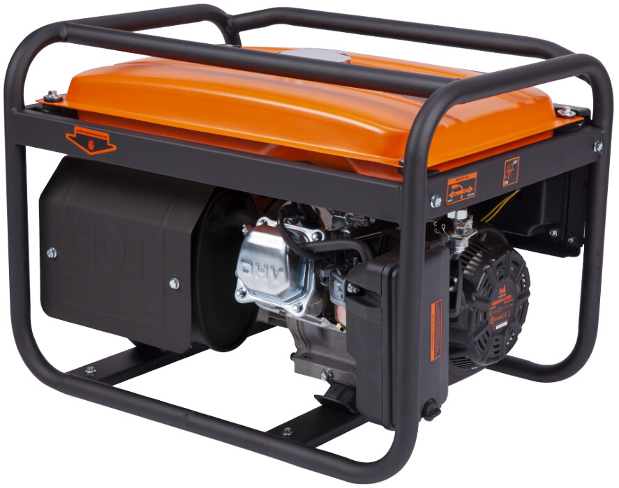 Generator GG2200A EvoTools [5]