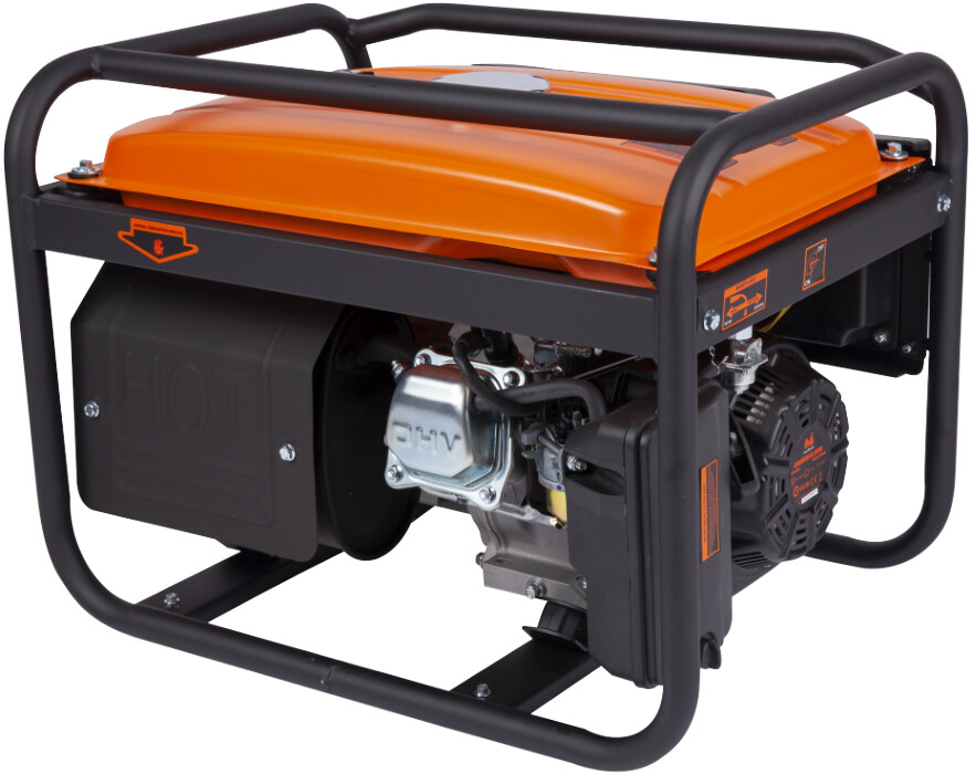 Generator GG3000A EvoTools [4]