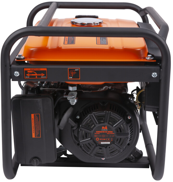 Generator GG5500A EvoTools [3]