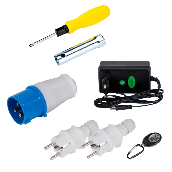 Generator Invertor DIG8500 cu Telecomanda EvoTools +Plus [7]