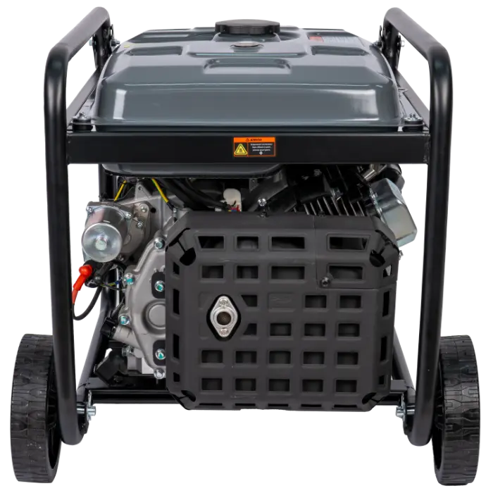 Generator Invertor DIG8500 cu Telecomanda EvoTools +Plus [6]