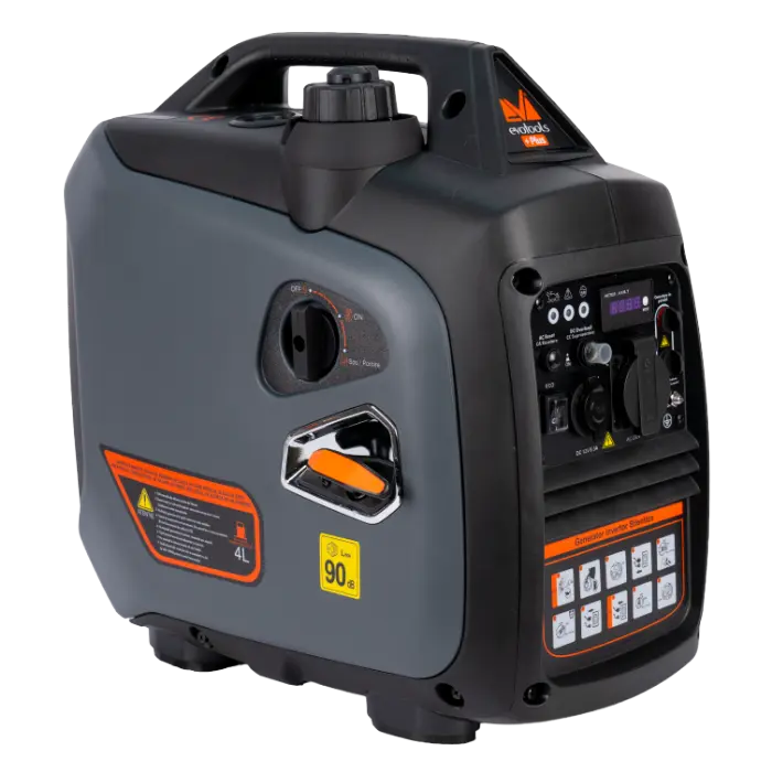 Generator Invertor Silentios DIG2000 EvoTools +Plus [4]