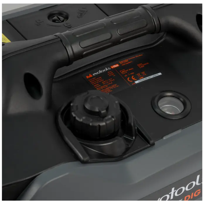 Generator Invertor Silentios DIG5500 cu Telecomanda EvoTools +Plus [5]
