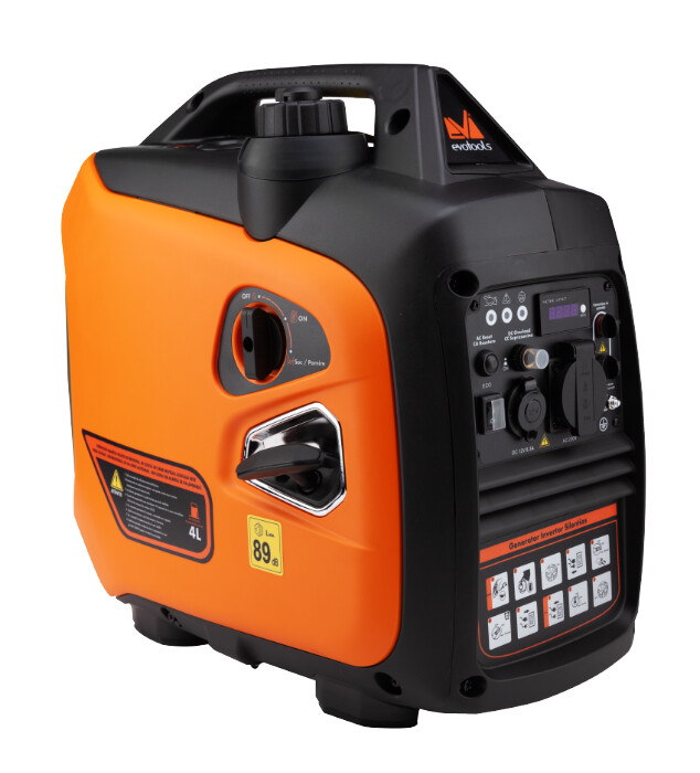 Generator Invertor Silentios EPTO DIG 2000 - Putere 2000 W [3]