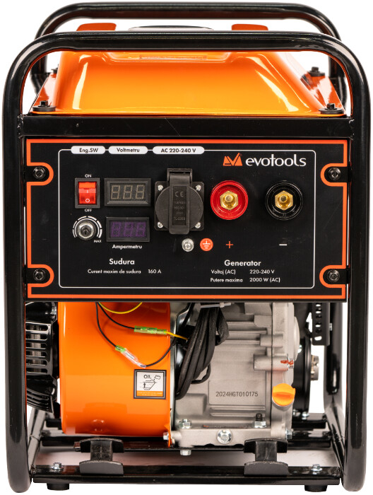 Generator Invertor Sudura WIG 2000 Evotools [4]