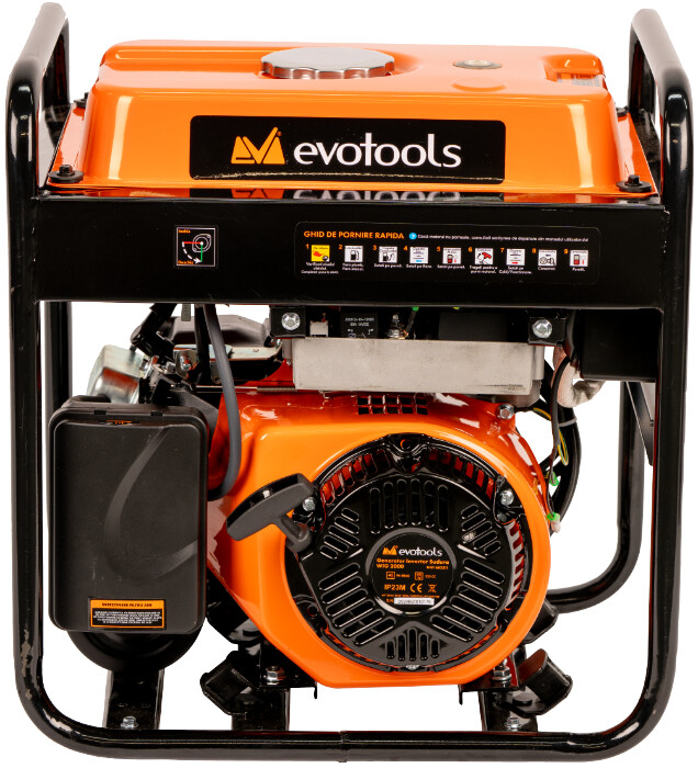 Generator Invertor Sudura WIG 2000 Evotools [6]