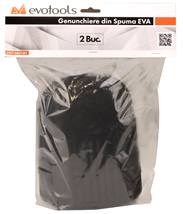 Genunchiere din Spuma EVA Evotools [2]