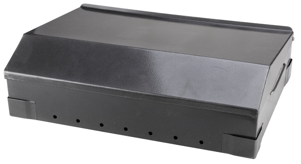 Gratar Tabla pentru Gradina - Lungime gratar 500 mm Latime gratar 350 mm [2]