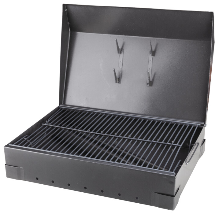 Gratar Tabla pentru Gradina - Lungime gratar 500 mm Latime gratar 350 mm [3]