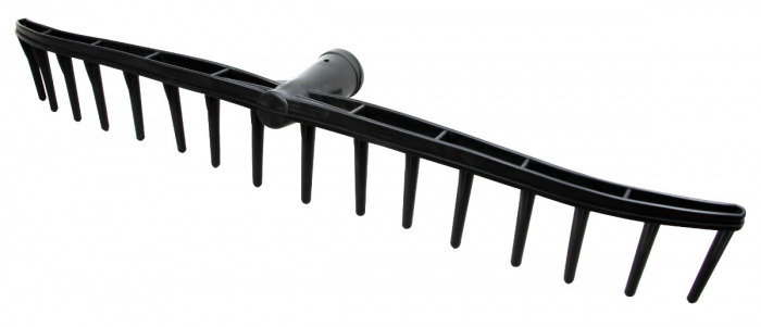 Grebla Plastic cu 16 Dinti - Lungime grebla 590 mm [1]