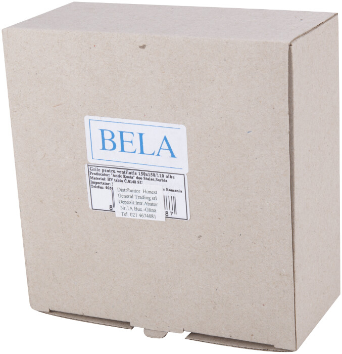 Grila de Ventilatie Alba [2]