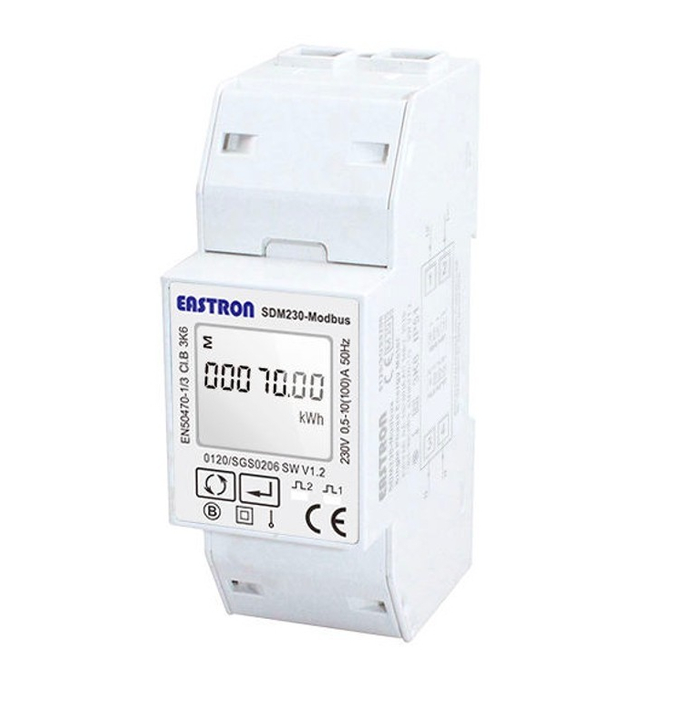 Growatt contor monofazat SPM-E [3]