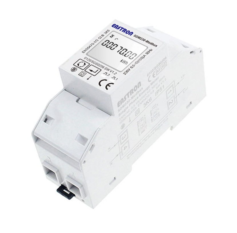 Growatt contor monofazat SPM-E [2]