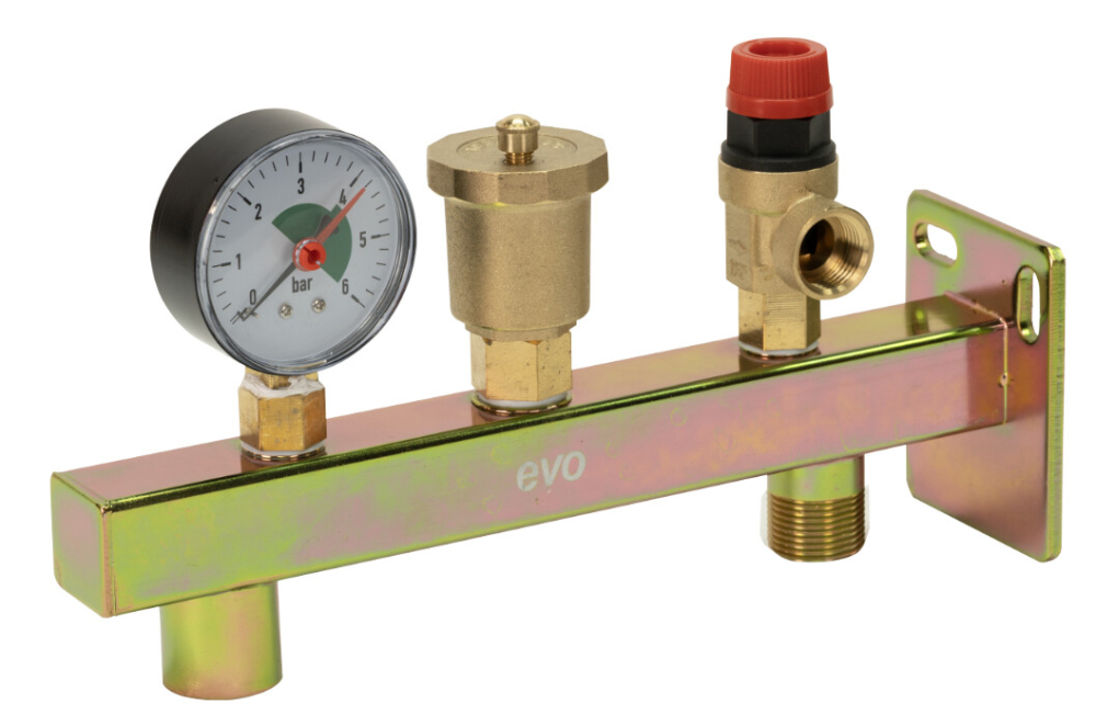 Grup de Siguranta pentru Sisteme de Incalzire Evosanitary [2]