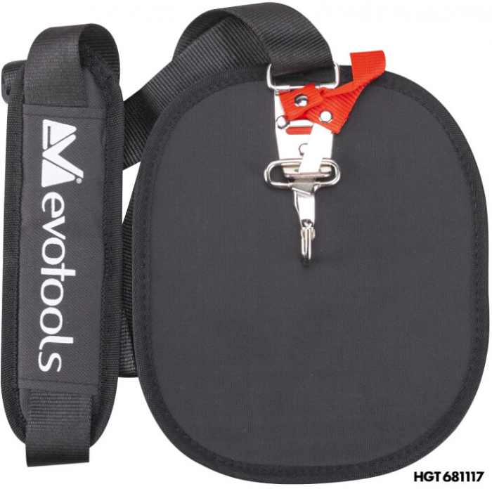 Ham Motocoasa - Tip cu Protectie pentru Coapse B [1]