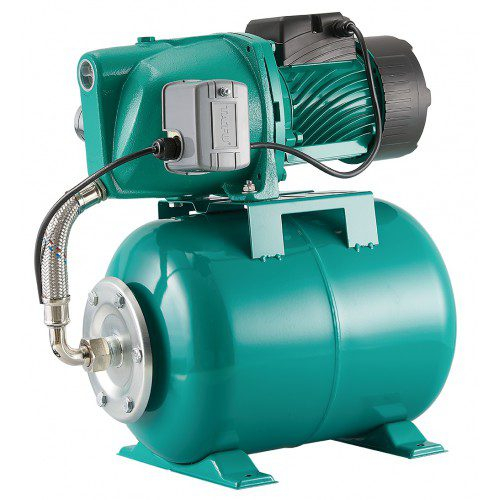 Hidrofor Rotakt ATJET100A, Debit 50L/min, Inaltime de refulare 40m, Adancime de Aspiratie 9m [1]