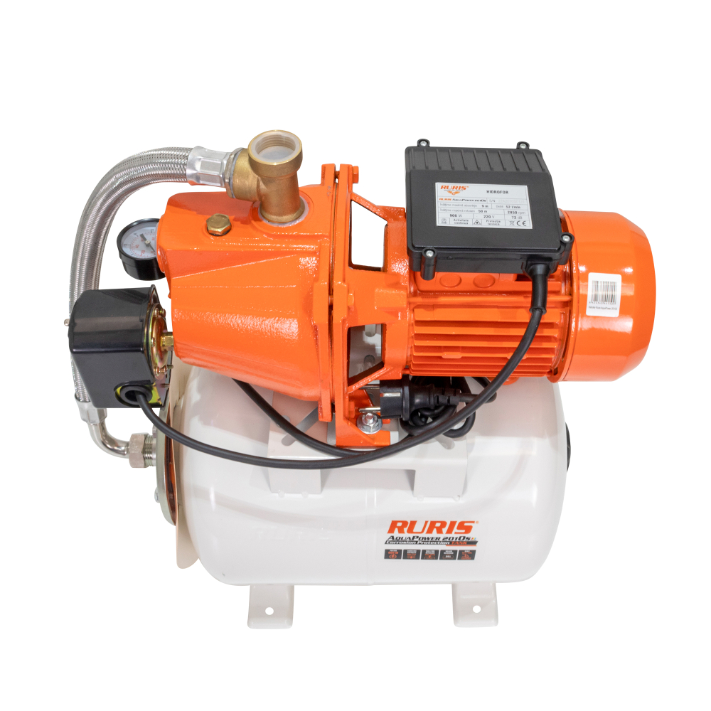 Hidrofor ruris aquapower 2010s, 24l [4]