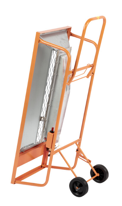 Incalzitor Radiant pe Gaz pentru Terase GHT 10 kW Evotools [2]