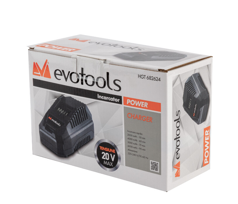 Incarcator POWER Evotools [2]