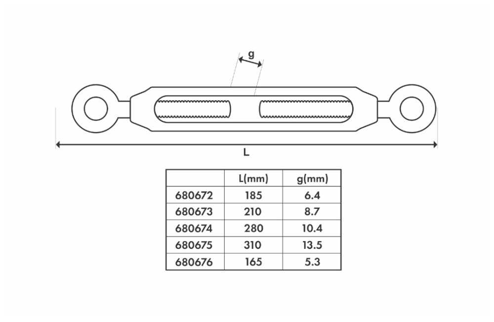 Intinzator Cablu Ochi-Ochi 1147 [2]