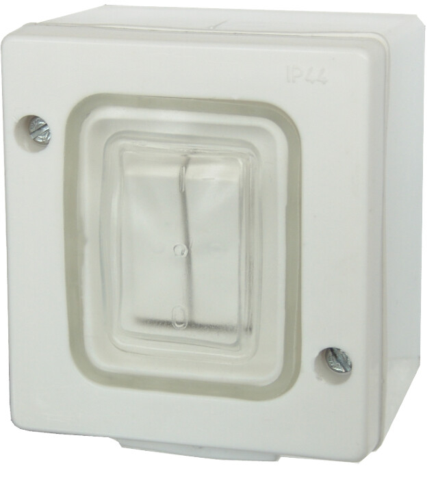 Intrerupator AG PT Dublu IP 44 [1]