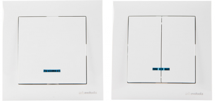 Intrerupator cu Led ST 2002 [1]