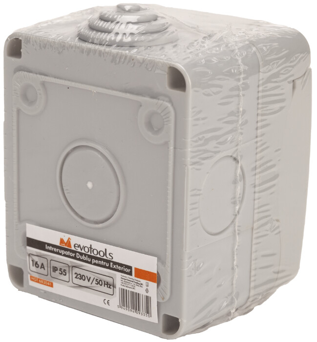 Intrerupator Exterior Dublu [2]