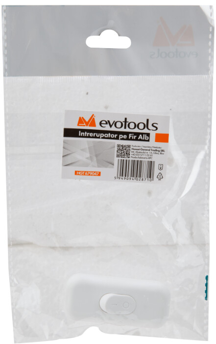 Intrerupator pe Fir Alb EvoTools [2]