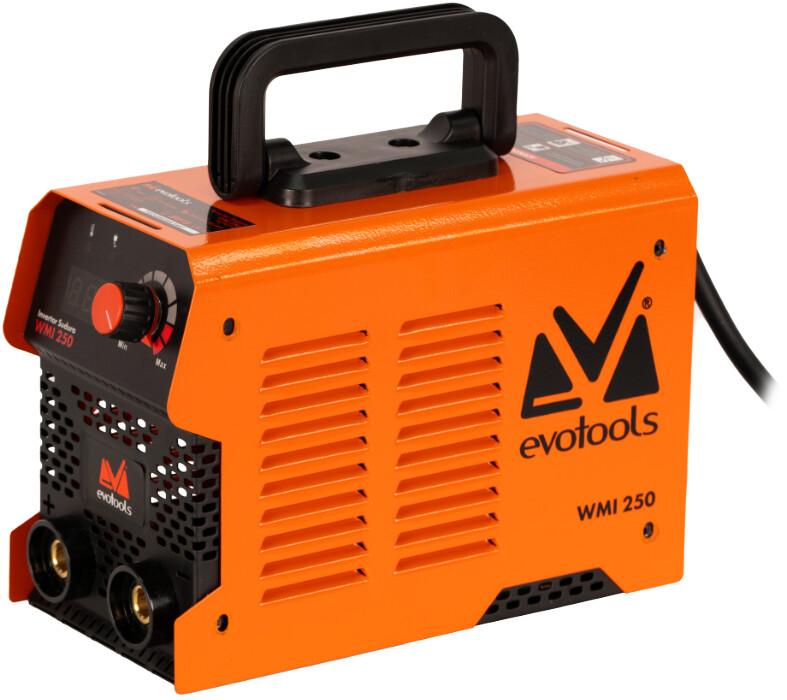 Invertor Sudura cu Afisaj Digital Evotools WMI 250 [7]