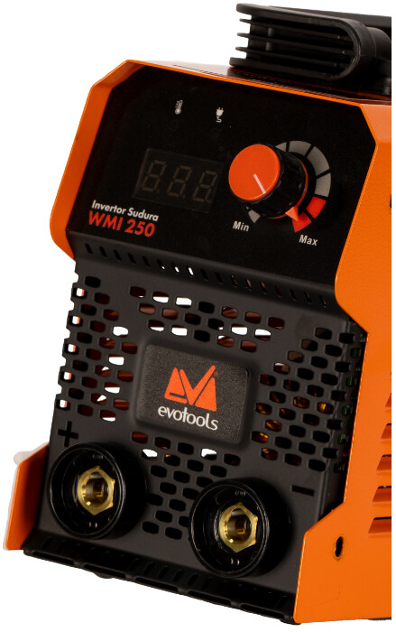 Invertor Sudura cu Afisaj Digital Evotools WMI 250 [8]