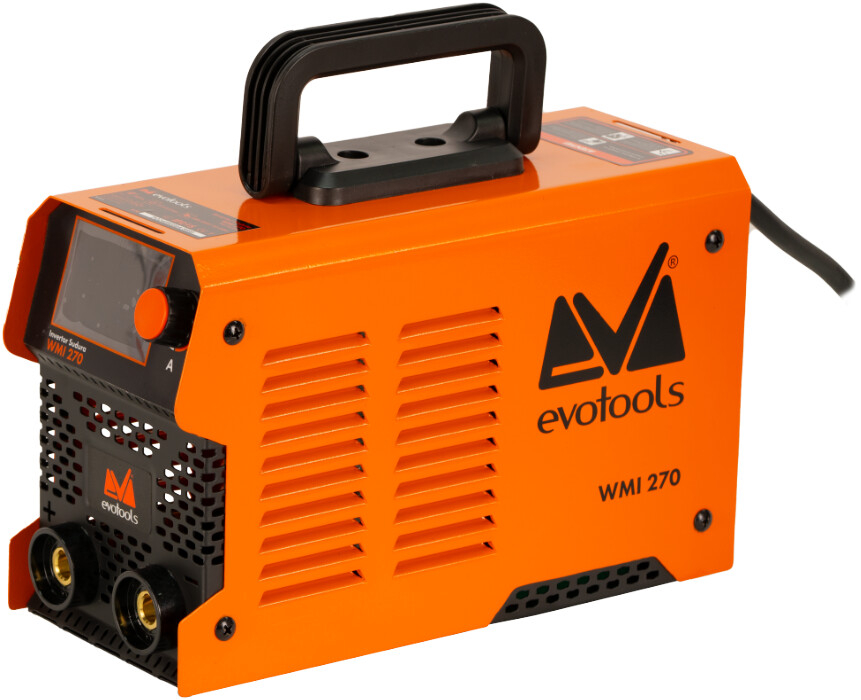 Invertor Sudura cu Afisaj LED Evotools WMI 270 [7]