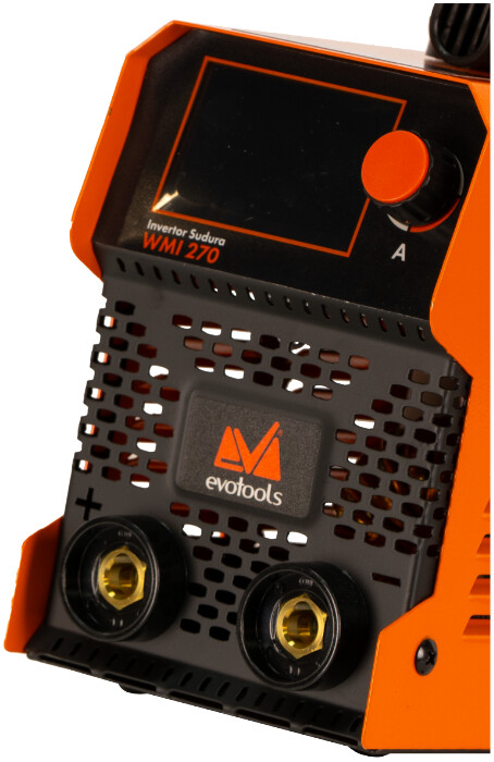 Invertor Sudura cu Afisaj LED Evotools WMI 270 [8]