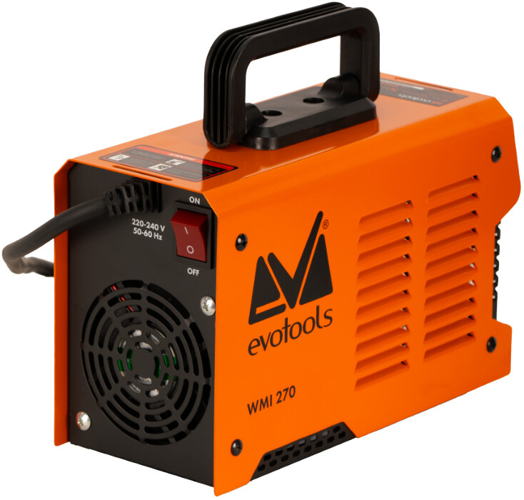 Invertor Sudura cu Afisaj LED Evotools WMI 270 [6]