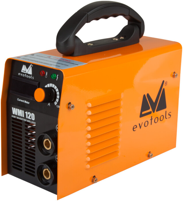 Invertor Sudura cu Afisaj LED WMI120 EvoTools [4]