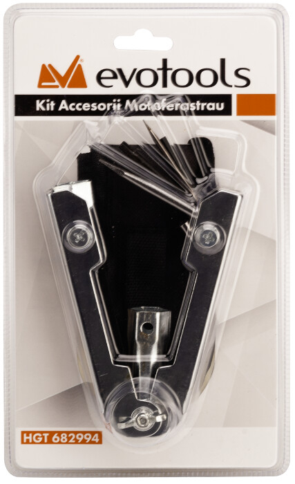 Kit Accesorii Motoferastrau Evotools [2]
