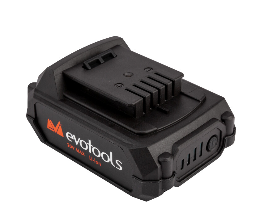 Kit Acumulator si Incarcator MAX 20V POWER Evotools [3]