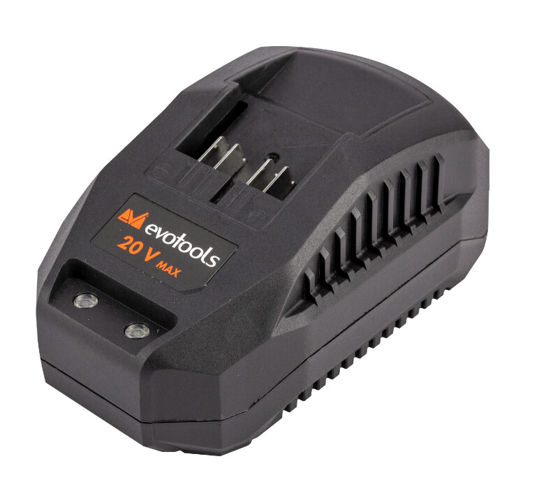Kit Acumulator si Incarcator MAX 20V POWER Evotools [4]