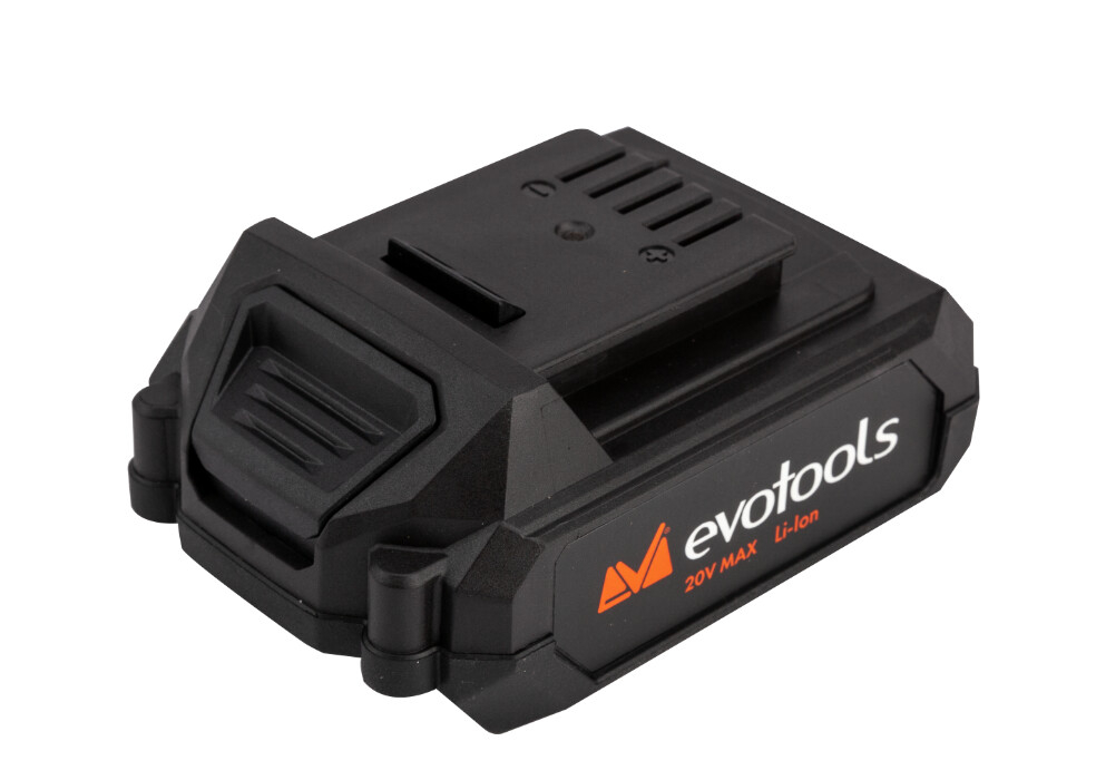 Kit Acumulator si Incarcator MAX 20V POWER Evotools [5]